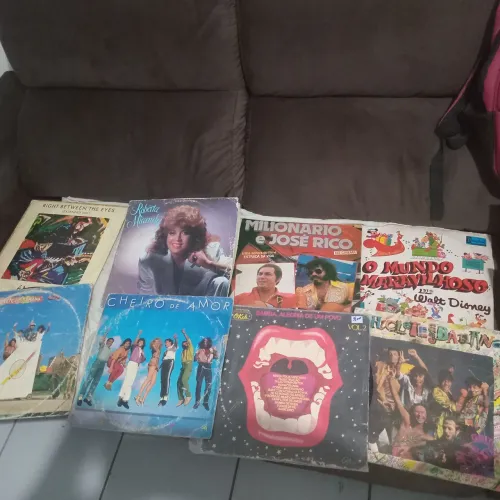 Disco de vinil 