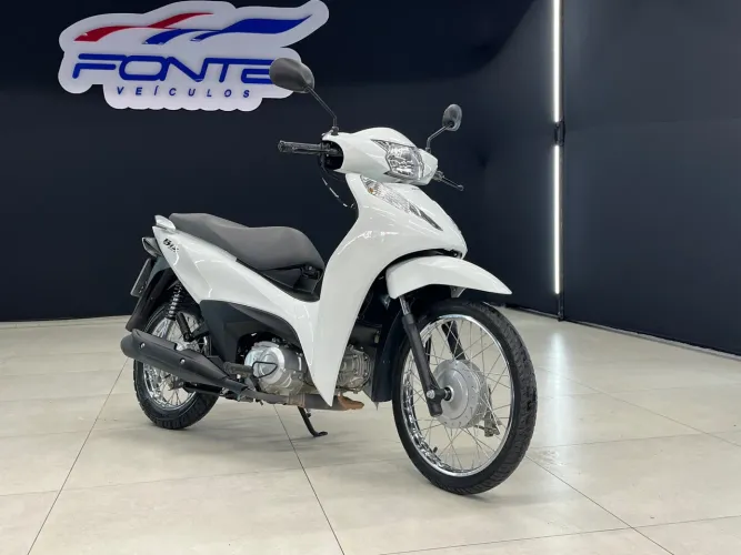 BIZ 125 ES BRANCA 2025/2025