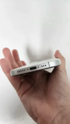 IPHONE 16 - 128GB - BRANCO