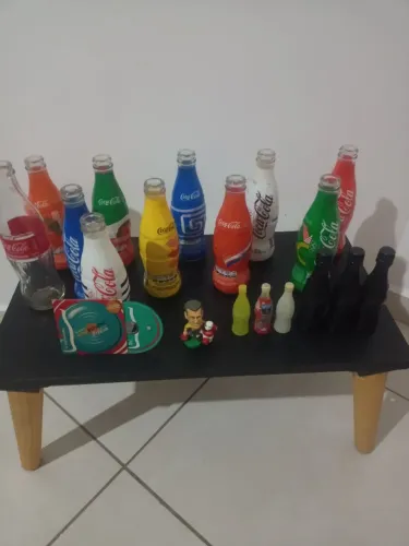 Coca Cola Coleções