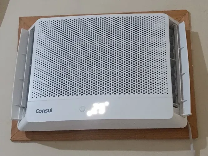 ar condicionado consul 10000 btus janela com controle remoto