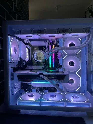 Pc Gamer Ou para Edição Pesada