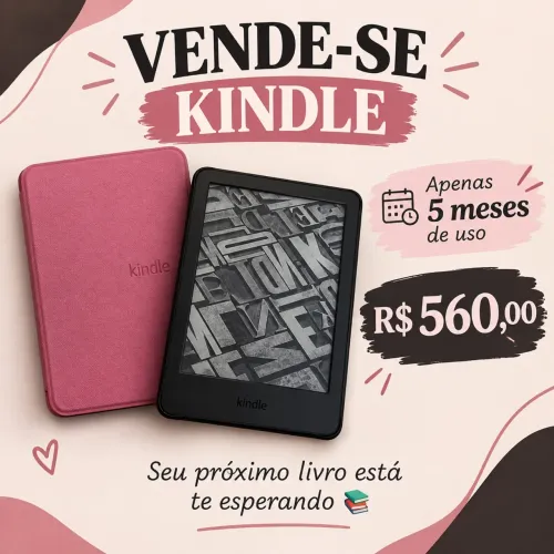 Vendo Kindle