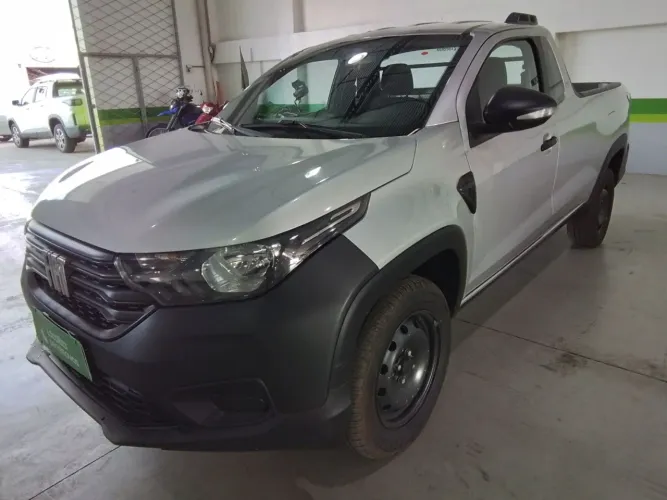Fiat Strada Endurance 1.3 Flex 8V CS 2025