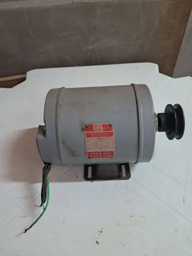 Motor de indução trifásico
