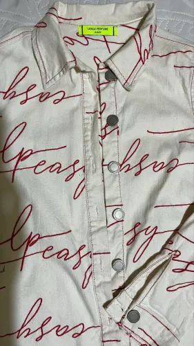 Camisa Lança Perfume