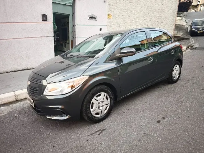 Chevrolet Onix JOY Hatch 1.0 8V Flex Mec. 4P 2018