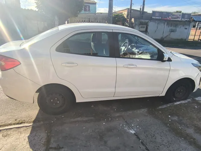 Ford KA+ Sedan 1.0 Tivct Flex 4P 2020