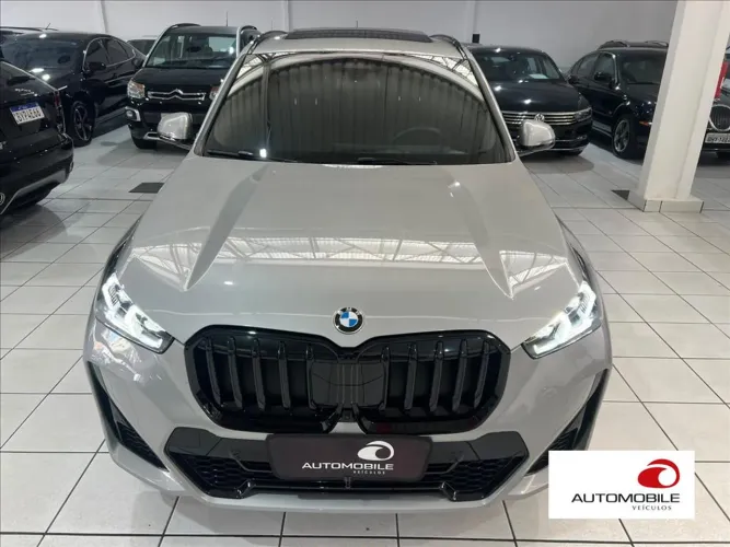 BMW X1 Sdrive 20I M Sport 2.0 TB Aut. 2024