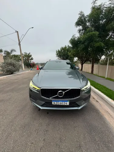 Volvo XC 60 T-5 Momentum 2.0 254cv AWD 5P 2018