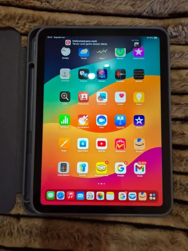 Ipad 10 64gb Azul