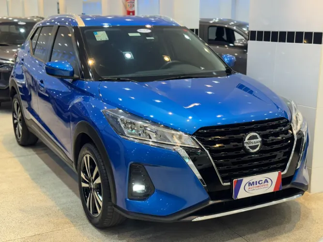 Nissan Kicks Advance 1.6 16V Flex AUT 2022