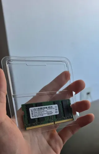 MEMORIA RAM DDR4 NOTEBOOK