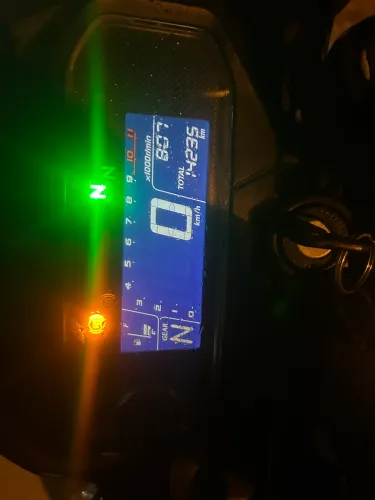 CG Titan 160 ano 2025