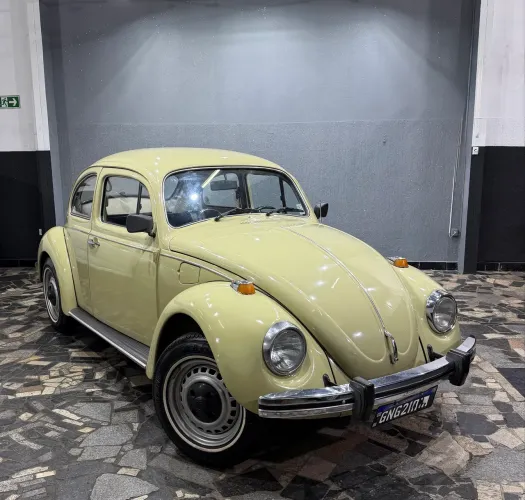 Volkswagen Fusca 1300 1980