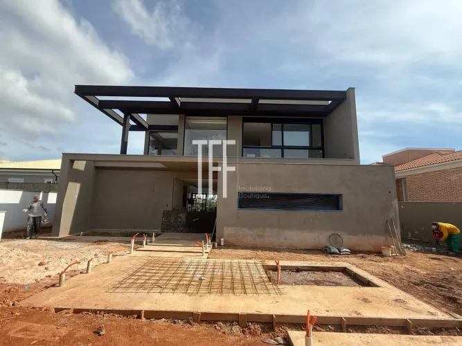 Casa a venda no Condomínio Pedra Alta em Sousas - Campinas -SP