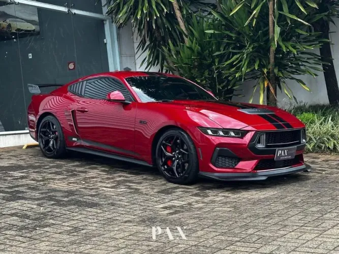 Ford Mustang GT V8 2024