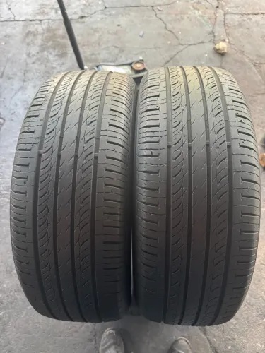 Par de Pneus Hankook Optimo H426 235/55R18, 70% vida útil