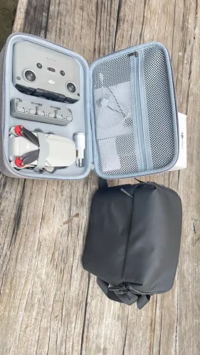 Drone DJI mini 2 completo