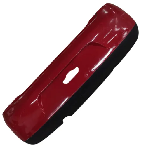 Parachoque Traseiro Vw Fox 2005 2006 2007 2008 2009 2010