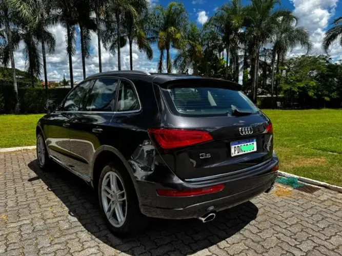 Audi Q5 2.0 16V TFSI 225cv Quattro Tiptronic 2016
