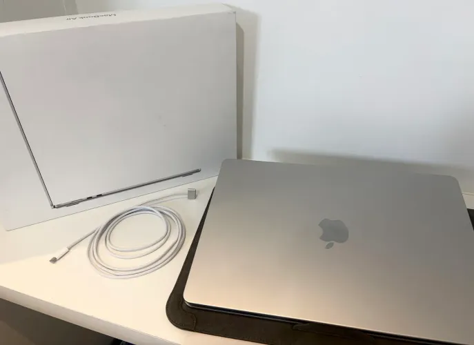 MacBook Air M5 16/512gb - 15.3 polegadas