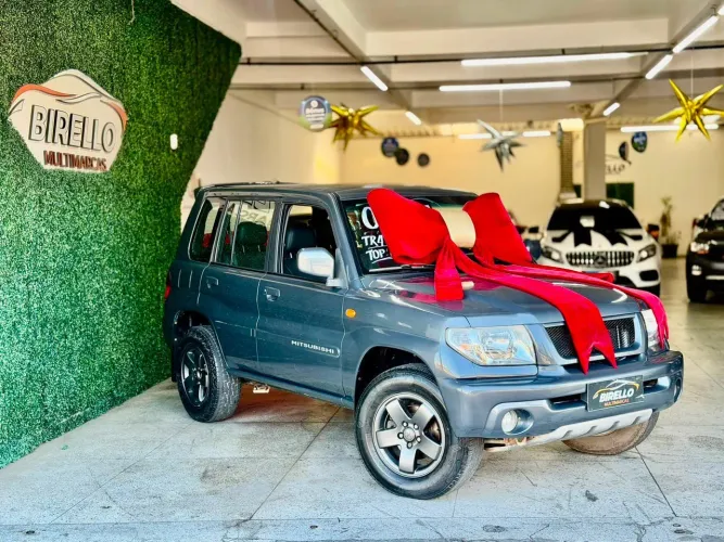Mitsubishi Pajero TR4 2.0/ 2.0 Flex 16V 4X4 Mec. 2005