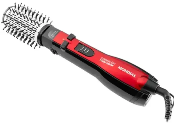 Escova rotativa