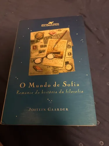 O Mundo de Sofia 