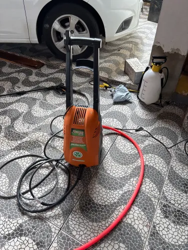 Lavadora de alta pressão J6000 M16
