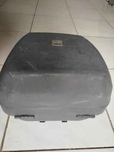 Baú de moto