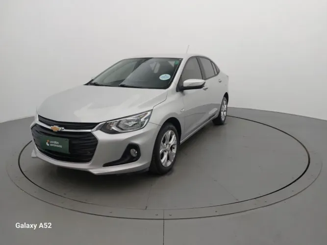 Chevrolet Onix Plus LTZ 1.0 12V TB Flex Mec. 4P 2023