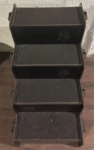 Escada para pet!!