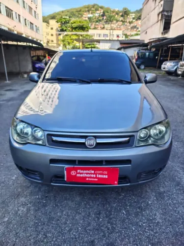 Fiat Palio 1.0 Economy Fire Flex 8V 4P 2013