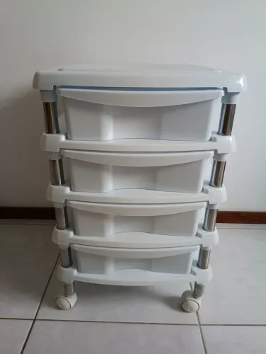 Gaveteiro organizador 