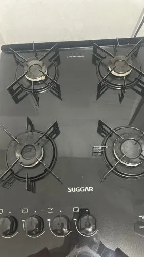 FOGÃO SUGGAR NEO GLASS