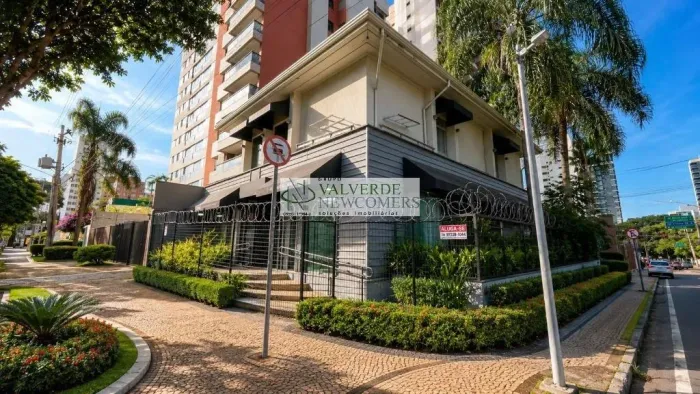 SALÃO COMERCIAL em Campinas - São Paulo, Cambuí