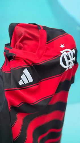 Camisa Flamengo original torcedor