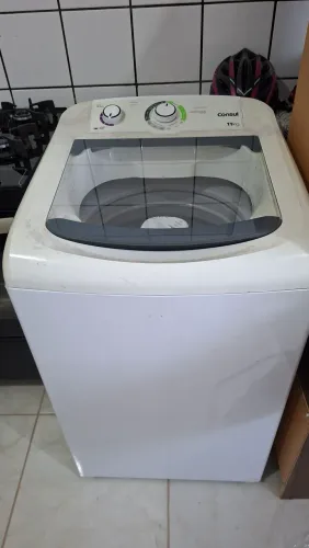 Lavadora Consul 11 kg - Funcionando perfeitamente
