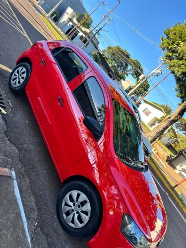 Volkswagen Gol Geração VI Trendline 1.6 8V Total Flex Mec. 4P 2016