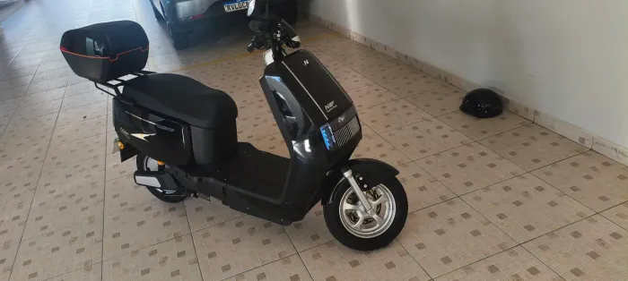 Scooter fortune