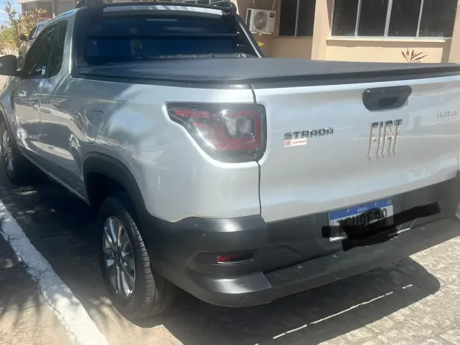 Fiat Strada Freedom 1.3 Flex 8V CS Plus 2025