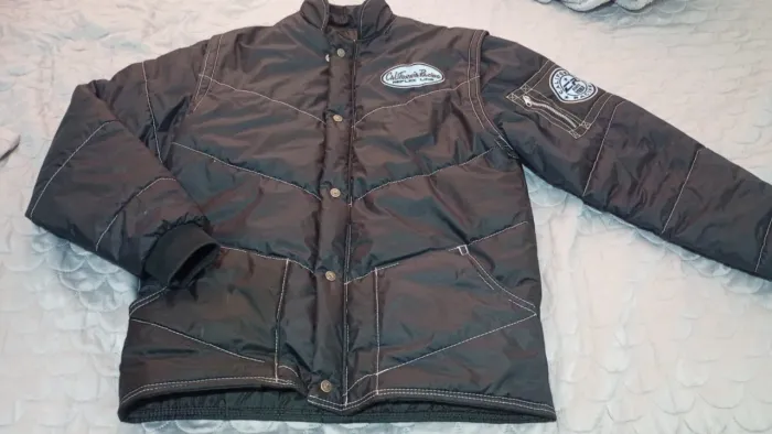 Jaqueta California Racing Reflex Line + Luva de Moto - Tamanho M 