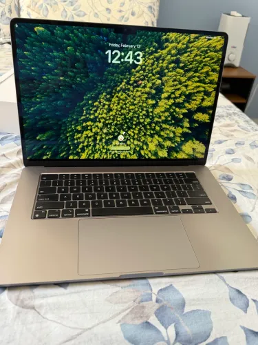 MacBook M2 | Bateria 100% | 1 ano de uso | Excelente estado