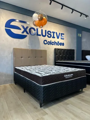 Cama Casal Padrão Ortobom 