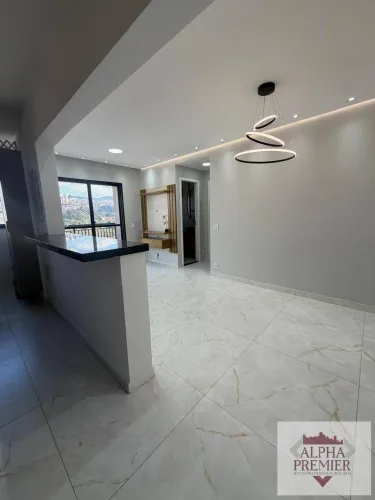 ALUGO APARTAMENTO 2 DORMITORIOS 56M COND TRILHAS DOS PARQUES BARUERI