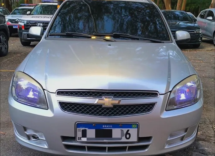 Chevrolet Celta Spirit/ LT 1.0 MPFI 8V Flexp. 5P 2015