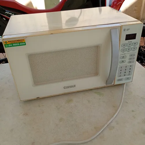 Microondas 