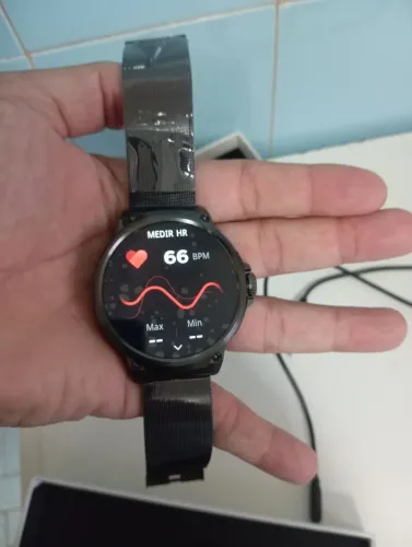 Relógio smart
