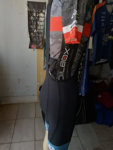 Macacão de ciclismo
